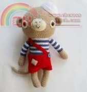 Ana Paula Rimoli - Monkey Sailor - Spanish - Translated