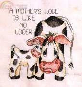 A Mothers Love from Leisure Arts 2550