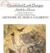 HAED HAEJG 1627 Adrift In A Dream by Jessica Galbreth