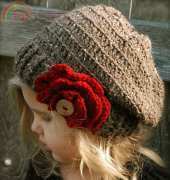 The Velvet Acorn - Heidi May - The Scarlett slouchy