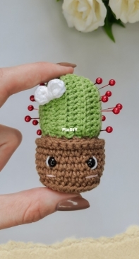 Twinspsins - Julia - Юлия - Cactus - Кактусик - Russian - Free