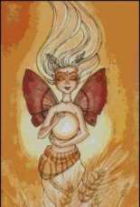 HAED HAEANR 1205 Summer Heat by Annie Rodrigue