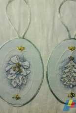 Holiday elegance - Dimensions