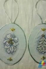 Holiday elegance - Dimensions