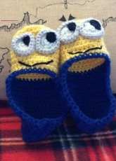 Minions socks
