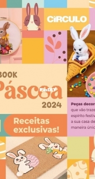 E-book Páscoa - Circulo - 2024