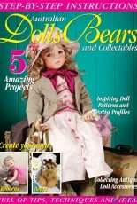Dolls Bears Collectables Volume 23 Issue 2 2017