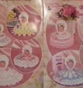 Annie Potter - Itsy Bitsy Baby Pincushions