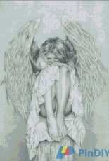 HAED HAEZIN 227 Please My Wings Take Me Away by Zindy S.D. Nielsen