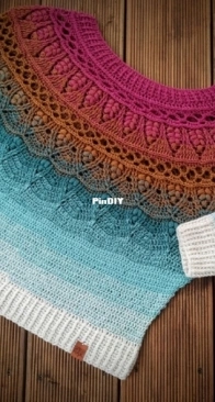 Kotek i motek - Agnieszka Reduch -  Kalina Sweater