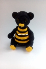 Antonina Krykanova - Striped Bear Zhuzhun - Russian - Free