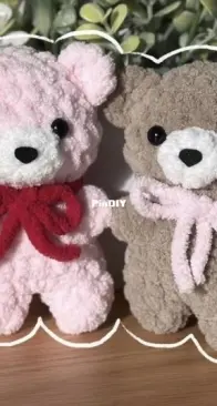 Amikaraco - Kara - Low Sew Bear - Free