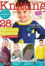 Knitting & Crochet from Womans Weekly - September 2017