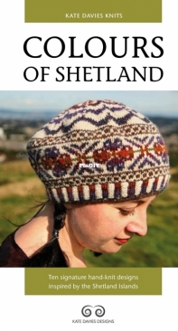 Colours of Shetland - Kate Davies