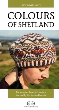 Colours of Shetland - Kate Davies