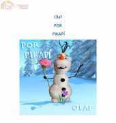 Pikapi - Olaf - Spanish