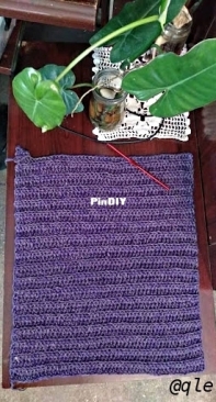 A work in progress: working on turning chains!