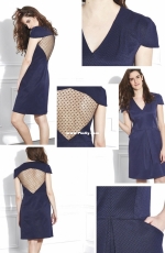 Louis Antoinette - Imagine Dress - French and English