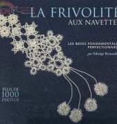 Carpentier - La Frivolite aux Navettes by Edwige Renaudin 2012 - French