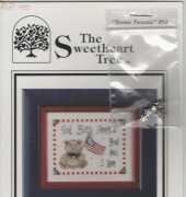 The Sweetheart Tree - God Bless America Teddy