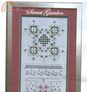 Loopylou Designs - Secret Garden