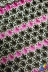 Ice Cream Shawl