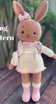 Merutoys - Merve Demir - Honey Bunny