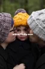 Honeypie - Tin Can Knits