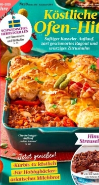 Kochen und Genießen - Nr. 10 - 2025 - German