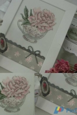 Pivoine de chine