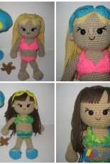 Fuzzy Feet Designs - Alisha Simmons - Beach Babe