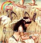 HAED HAEYG 524 Moses In The Bullrushes by Anne Yvonne Gilbert