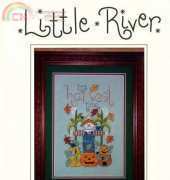 Little River Designs #149 - Its Harvest Time