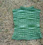 green vest