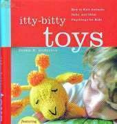 itty-bitty Toys-Susan B. Anderson