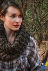 Outlander Pattern for Claires Cowl by Shelli Westcott-Free