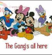 mickey & friends 2