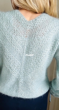 Elva Pulover by JoJo Knitwear