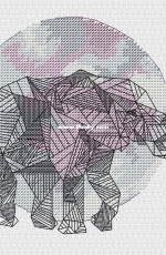 Elephant by Maria / Masha Chekmareva - Free