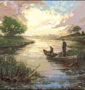 Zolotoe Runo LP-016 Fishing