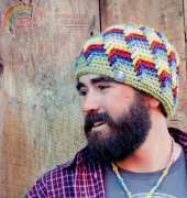 Playin Hooky Design - Liz McQueen - Offshore Beanie - Adults