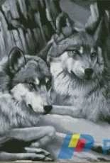 Wolves by Lyubov Yushchuk / Mully
