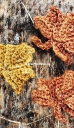 Amy Drossner - The Mini Maple Leaf - Free