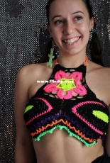 RainbowPot - Kezzla Lambourne - Shine Bright Halter - Free