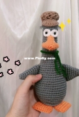 Mr duck