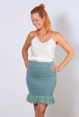 Sally Skirt by Hobbii Design - FREE