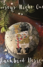 Blackbird Designs - Frostys Night Out