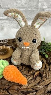 Darling Maple Designs - Accessorize This Designs - Sara Blake - Lil Bitty Bunny - Free