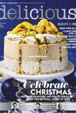 delicious Australia - December 2017