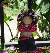 Muneca Sarita - Sara Doll - Spanish